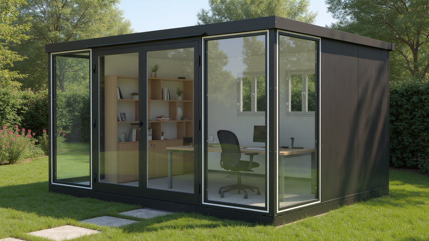 Buildings & Tiny Homes
