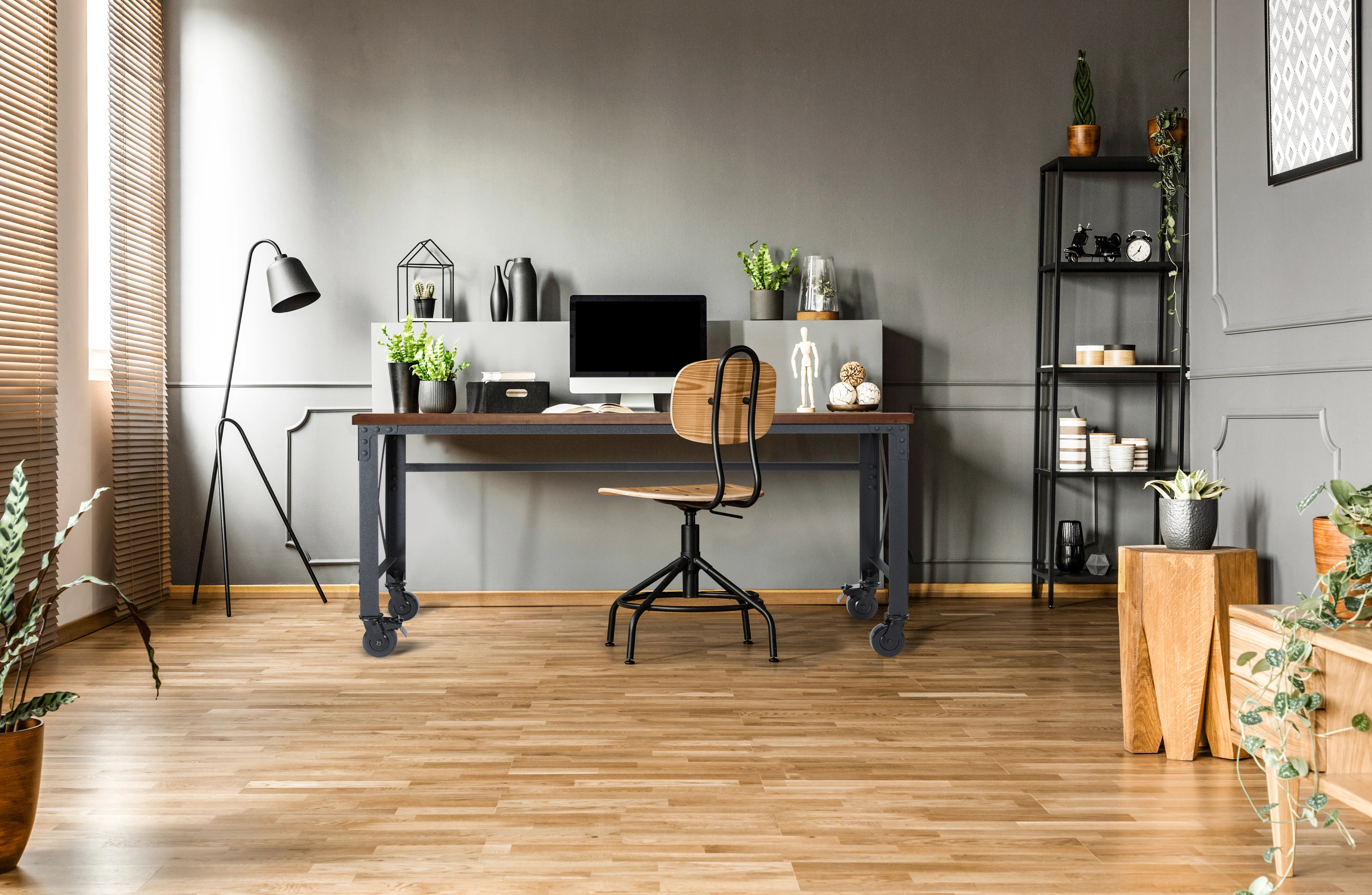 Industrial Desks