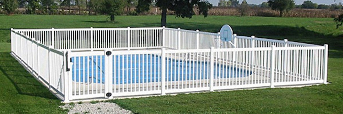 Pool Fence