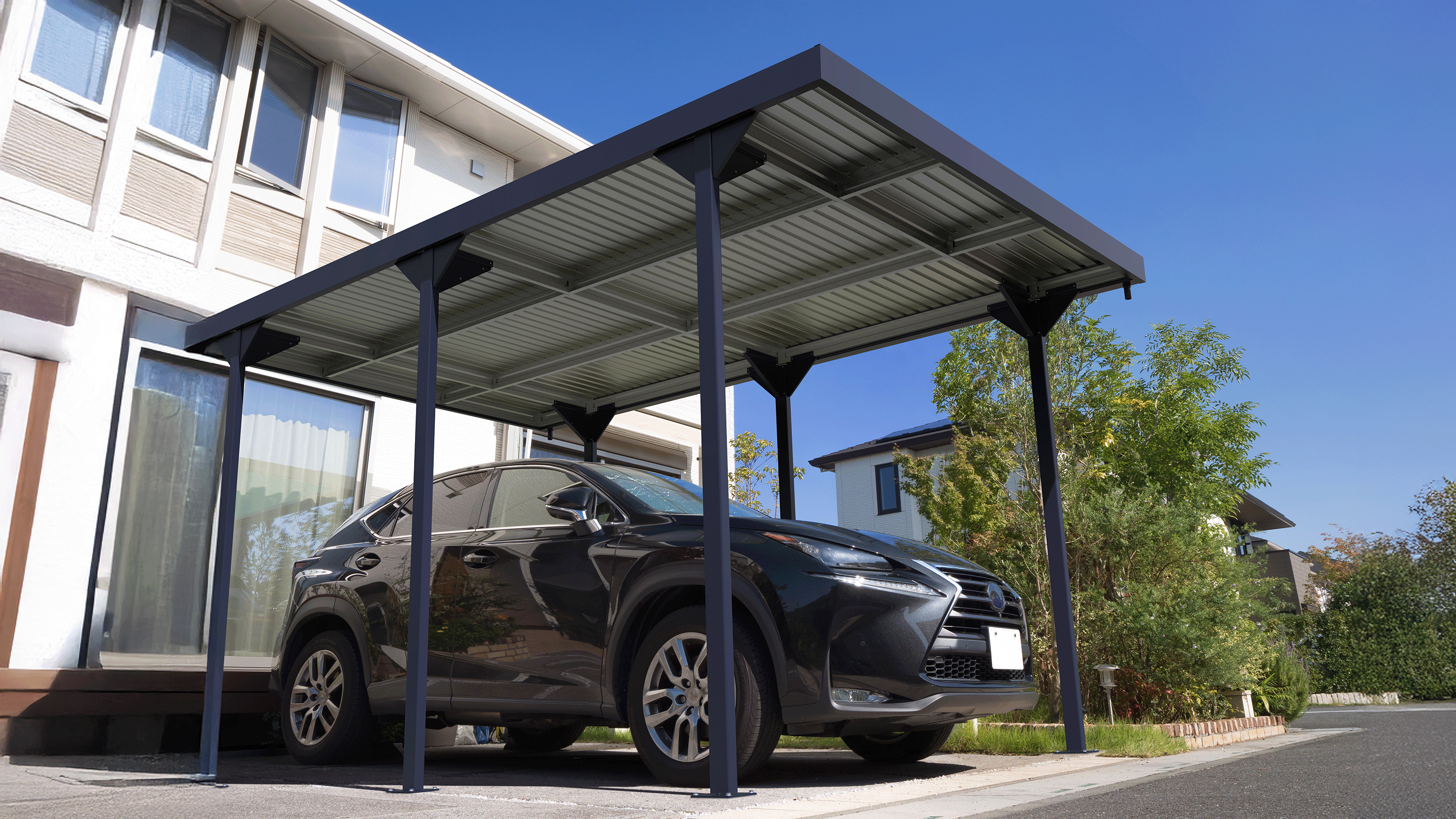 Carports