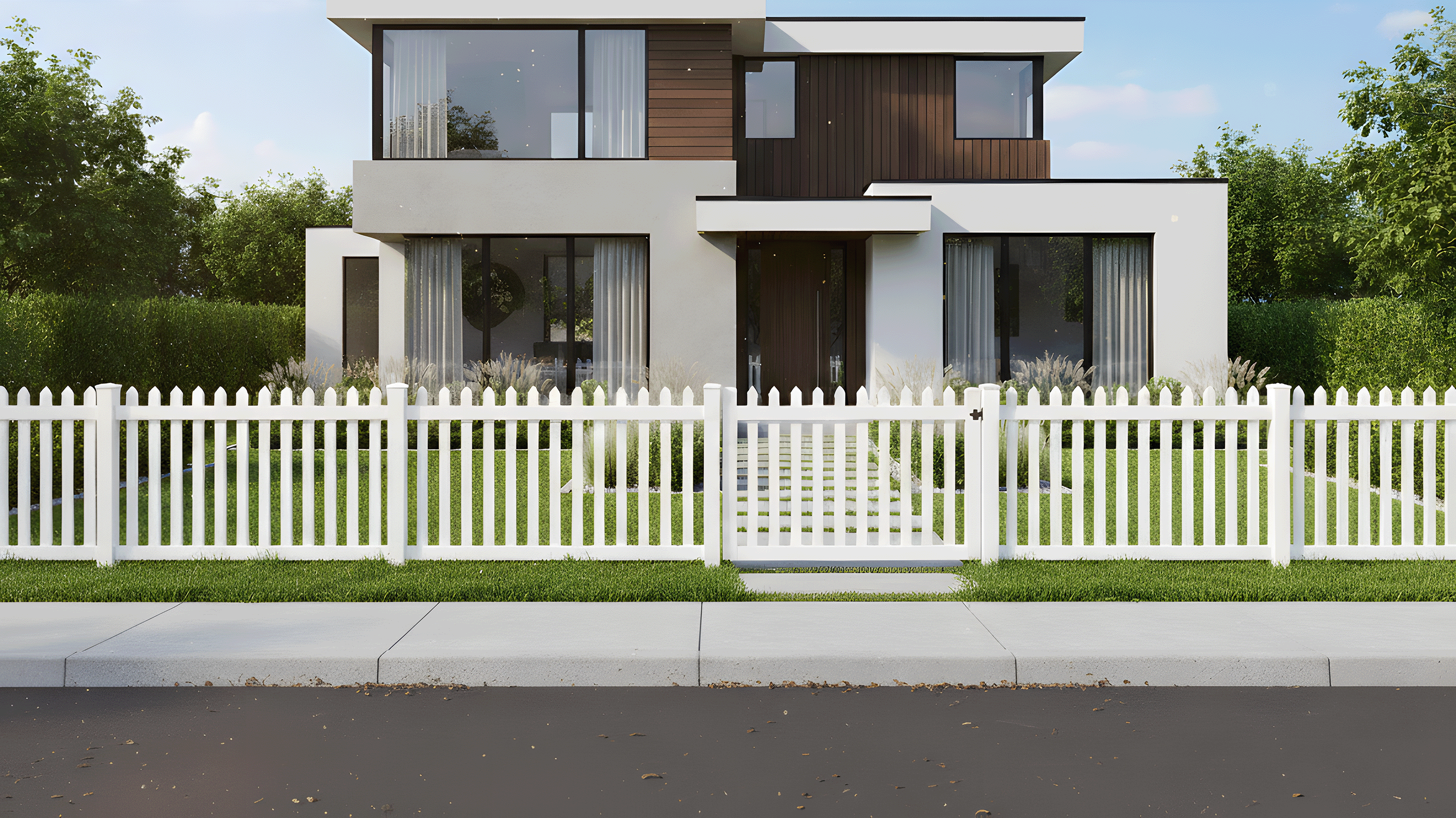 Picket Fence