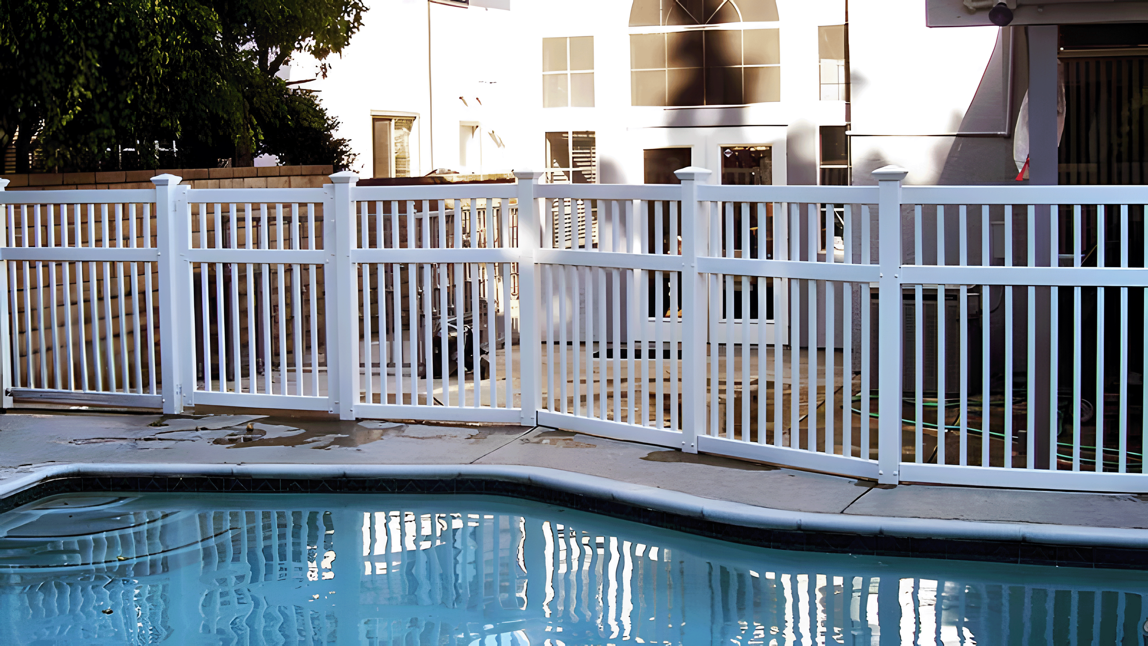 Pool Fence