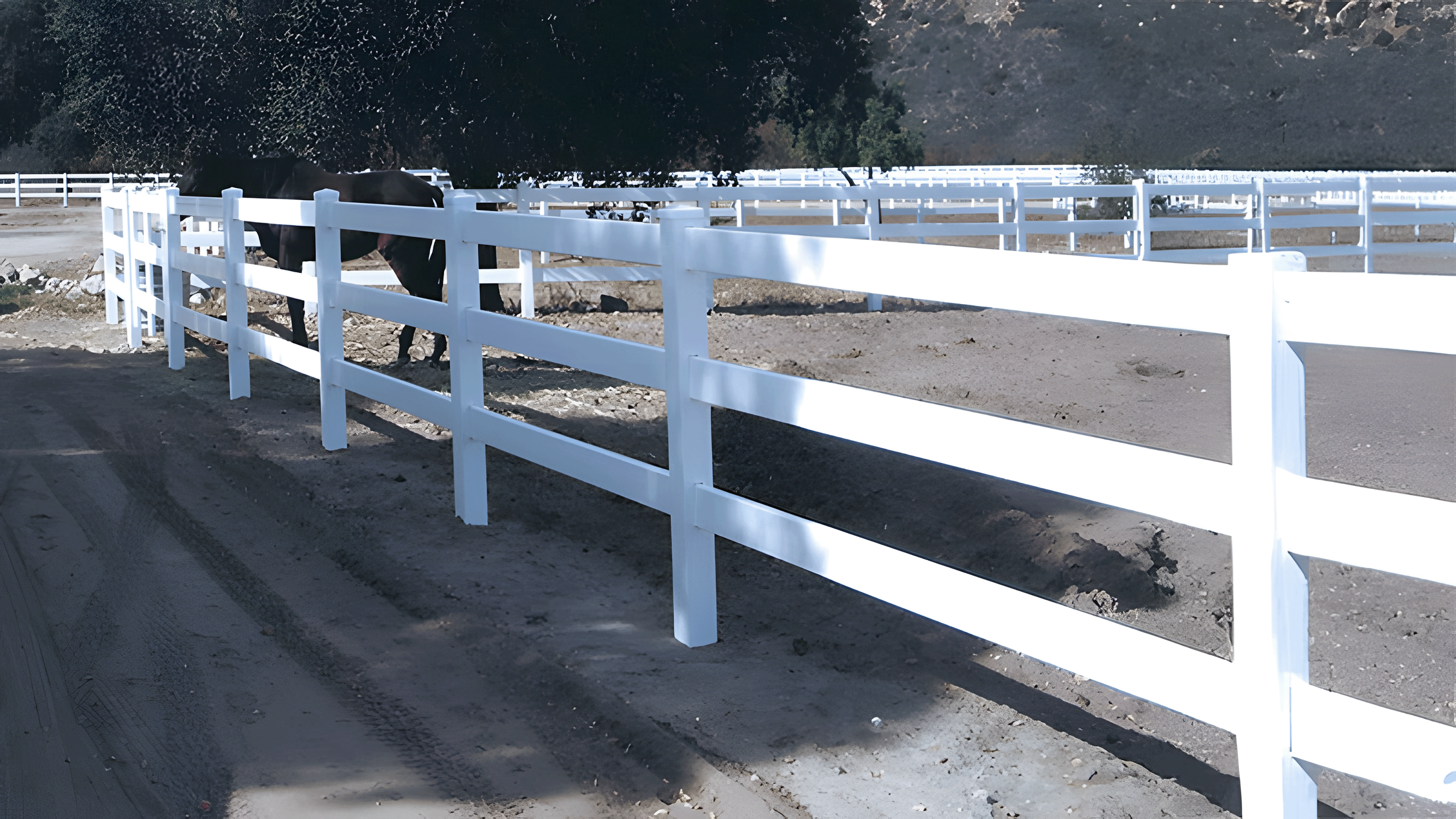 Post and Rail
