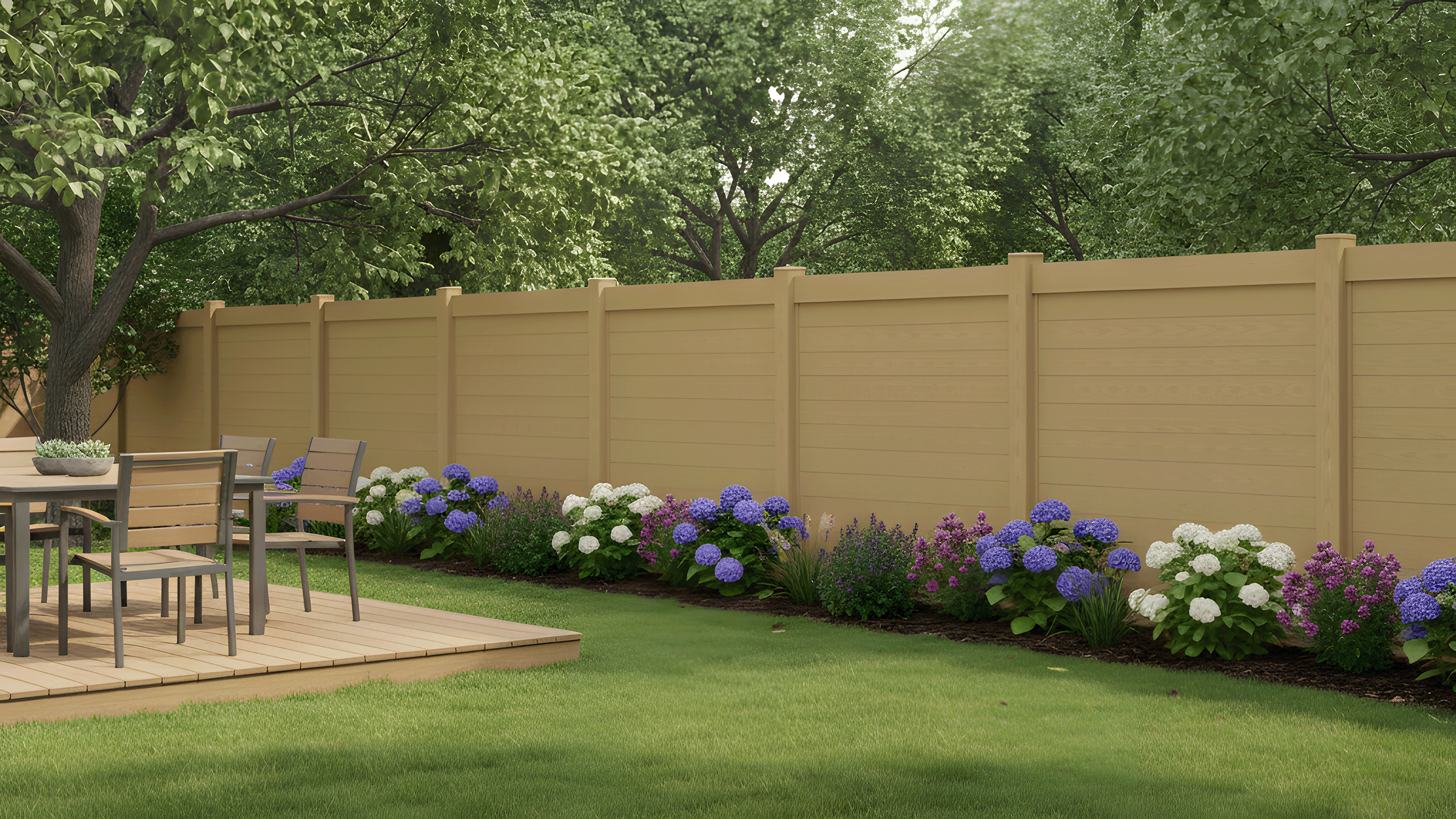 Privacy Fence