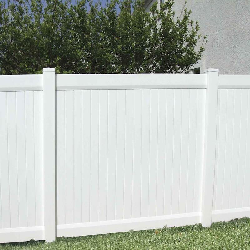 Vinyl Fences
