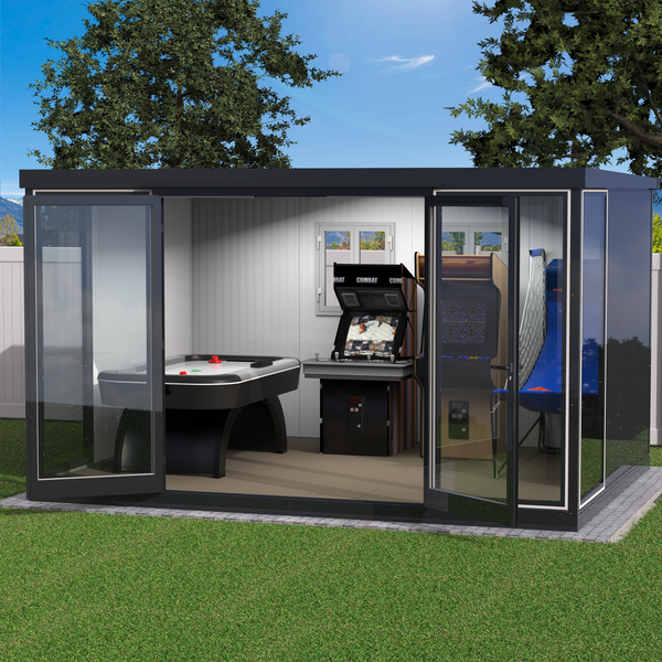 Insulated Buildings