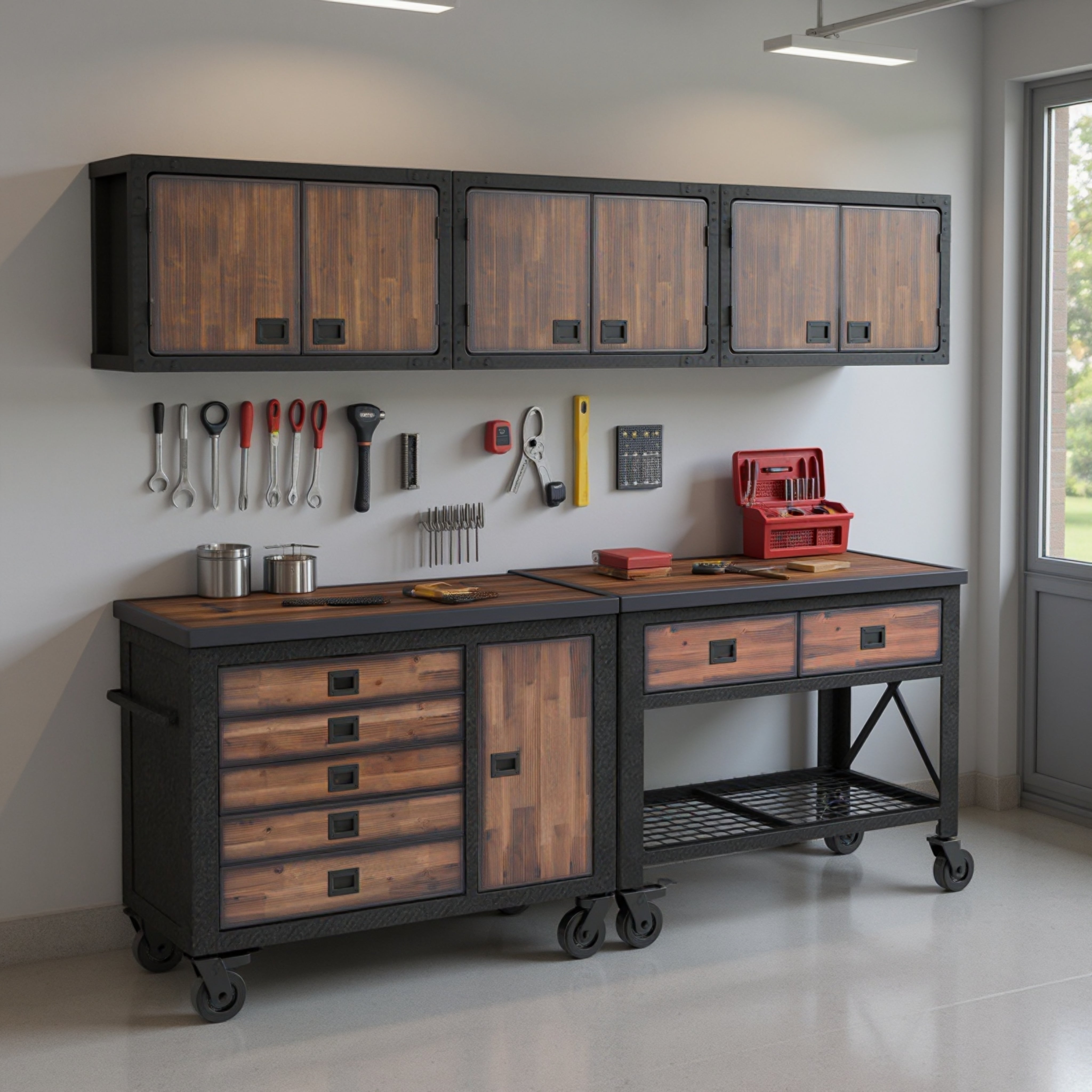 Garage Sets