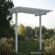 Newport Extendable Arbor 6’x8’