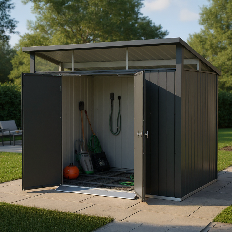 Metal Sheds