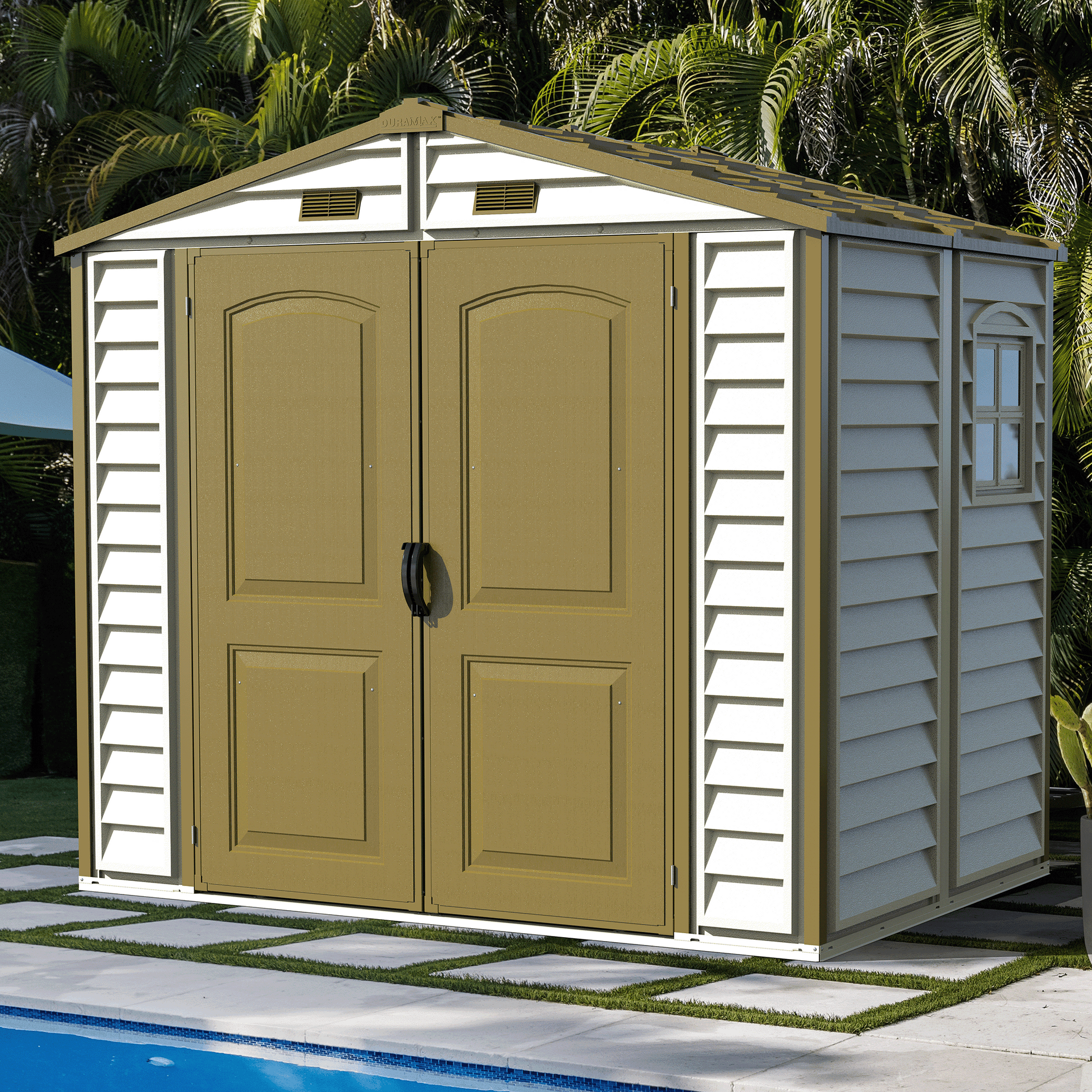 Buy storage sheds for sale | Outdoor sheds | Garden sheds | Durasheds
