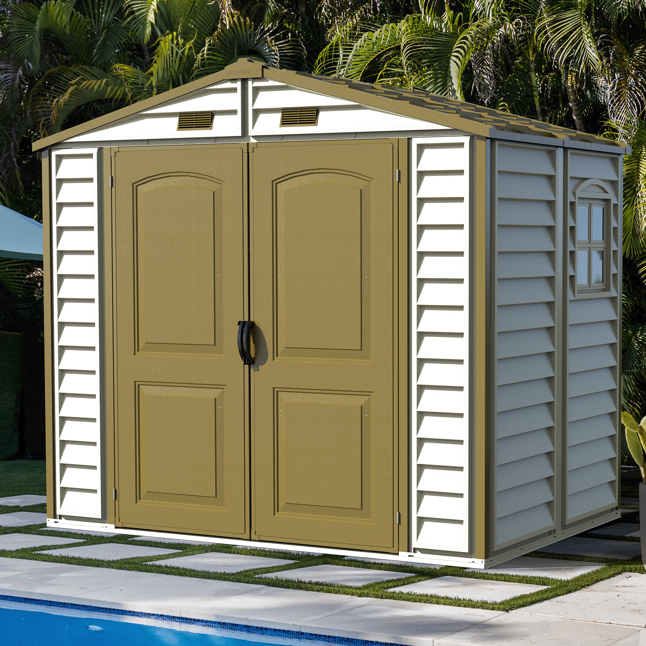 Buy storage sheds for sale | Outdoor sheds | Garden sheds | Durasheds
