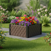 Duramax Garden Bed Square 2 Color Variants