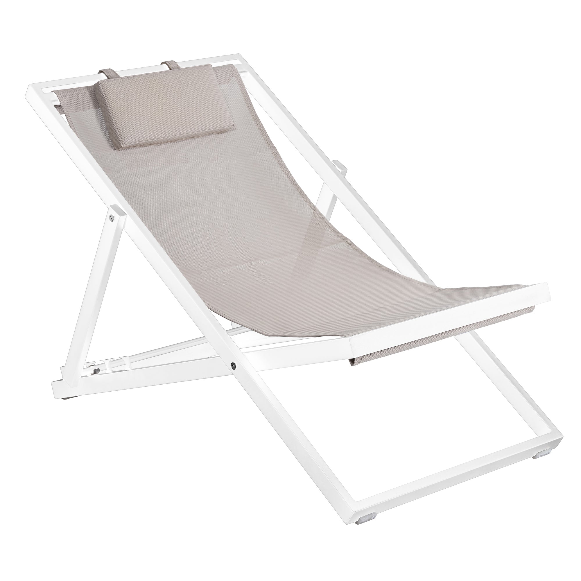 Newport Lounger (2 Colors)