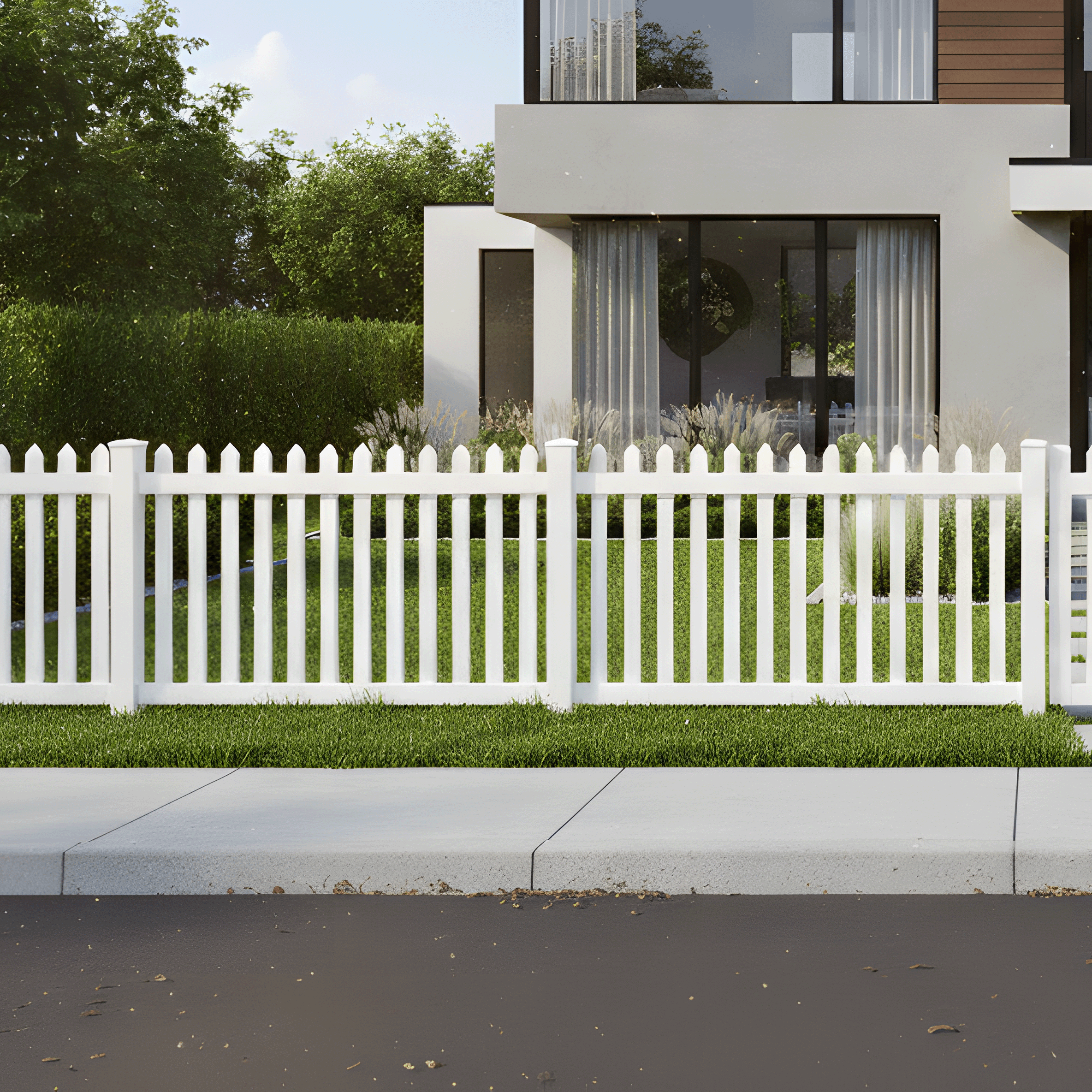 Picket Fences