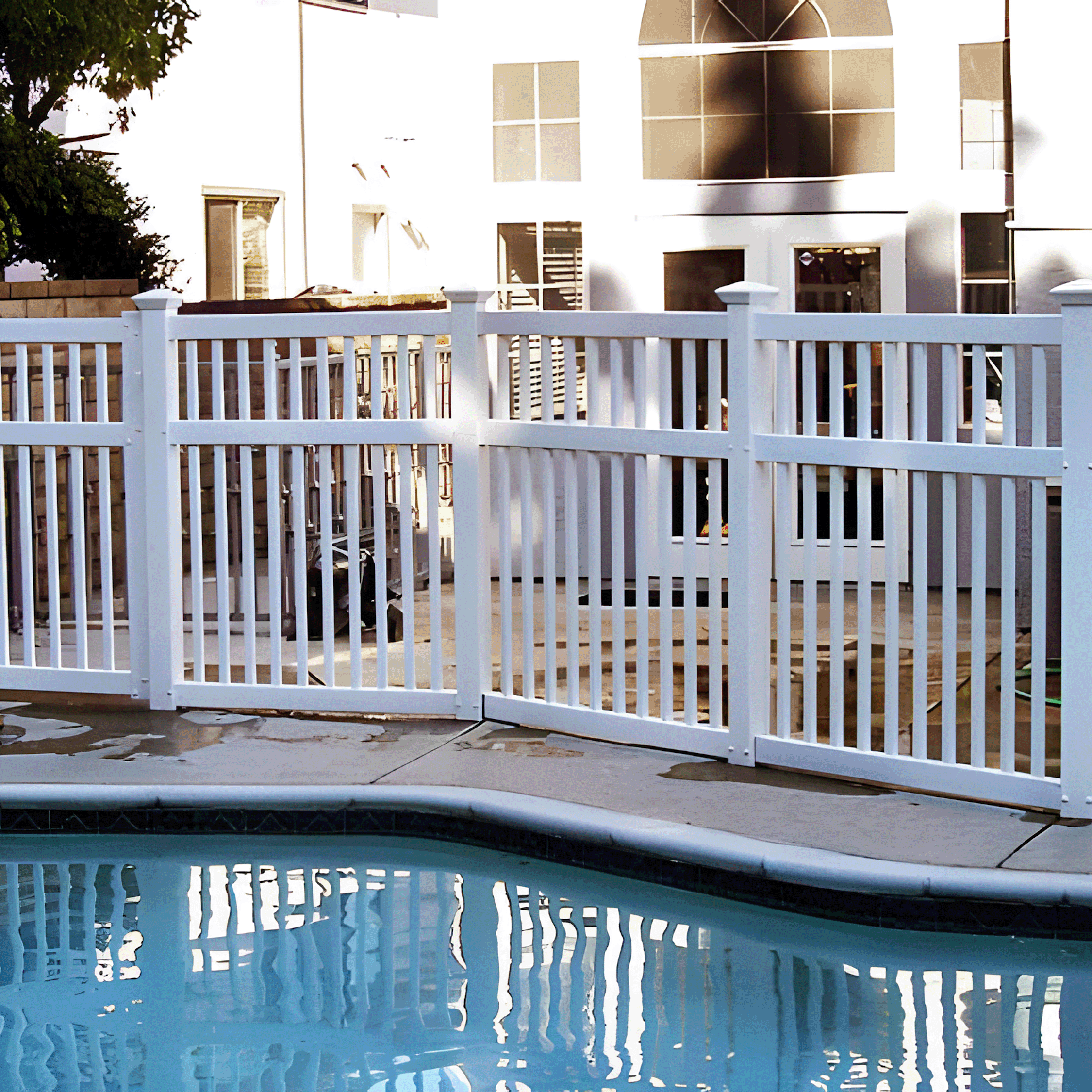 Pool Fences