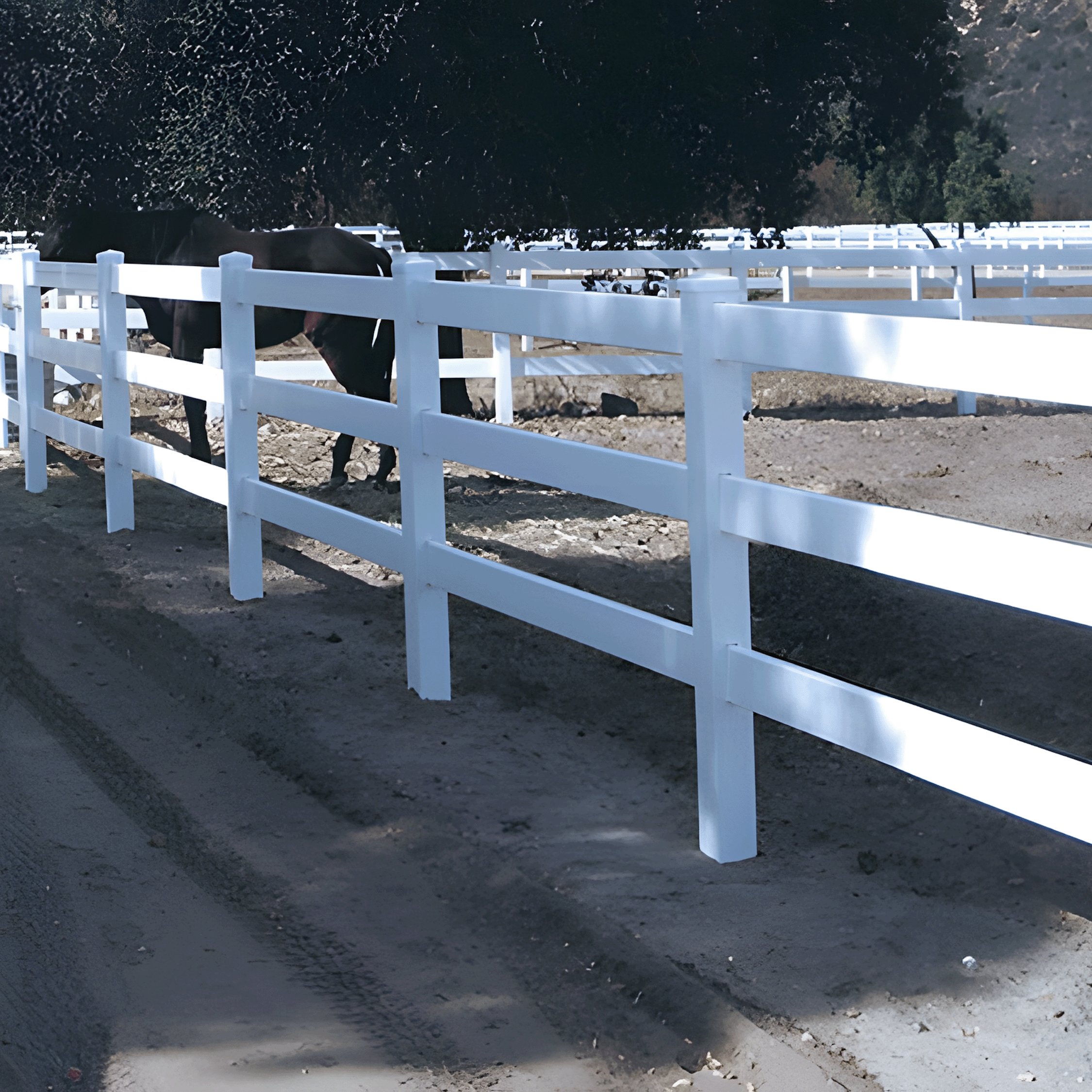 Post and Rails