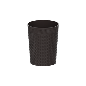 Duramax Bins and Baskets Brown Duramax Rattan Basket - Large