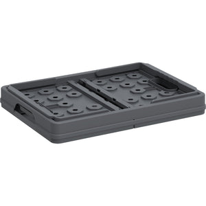 Duramax Bins and Baskets Duramax Foldable Plastic Basket 3 Colors