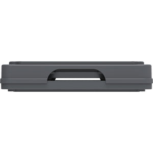 Durasheds garage storage Duramax Foldable Plastic Basket Gray Mix