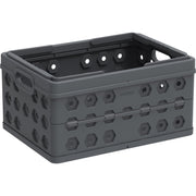 Duramax Bins and Baskets Duramax Foldable Plastic Basket 3 Colors