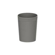 Duramax Bins and Baskets Duramax Rattan Basket - Large Gray