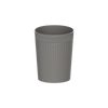 Duramax Bins and Baskets Gray Duramax Rattan Basket - Large