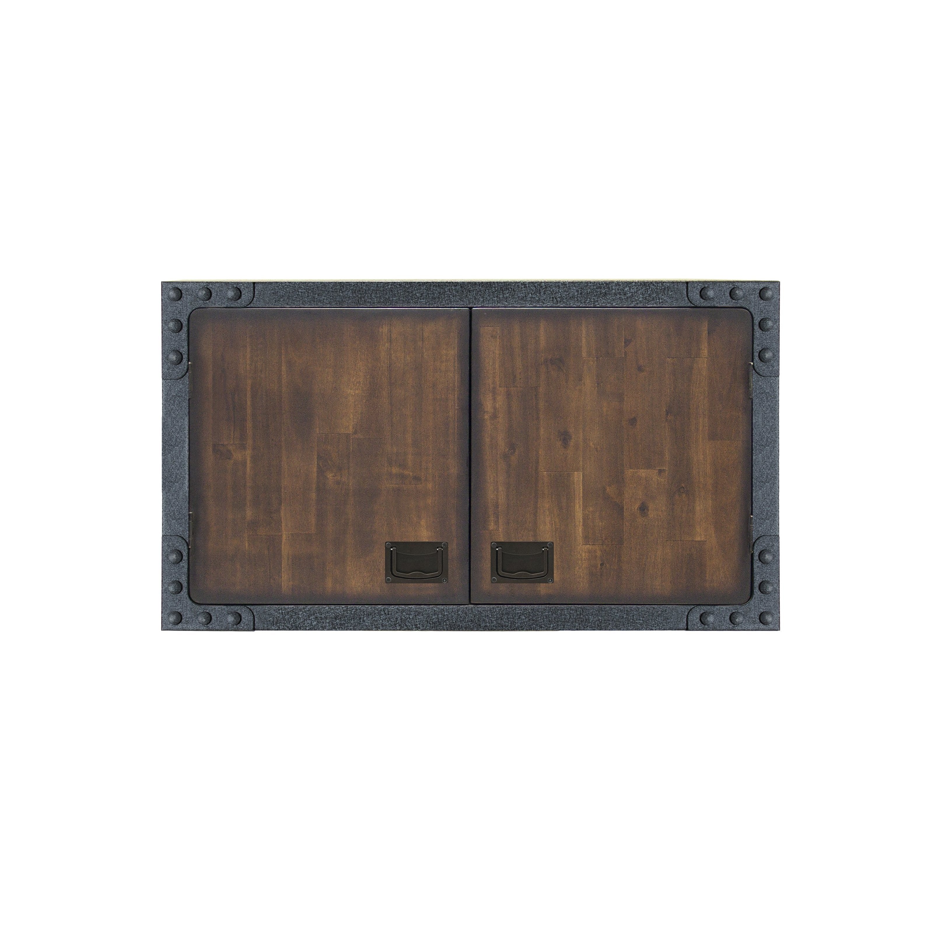 Duramax Cabinet DuraMax Industrial Wall Cabinet 36 In. Wide