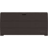 Duramax Deck Box Duramax 110 Gallon Deck Box Brown