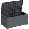 Duramax Deck Box Duramax 110 Gallon Outdoor Deck Box