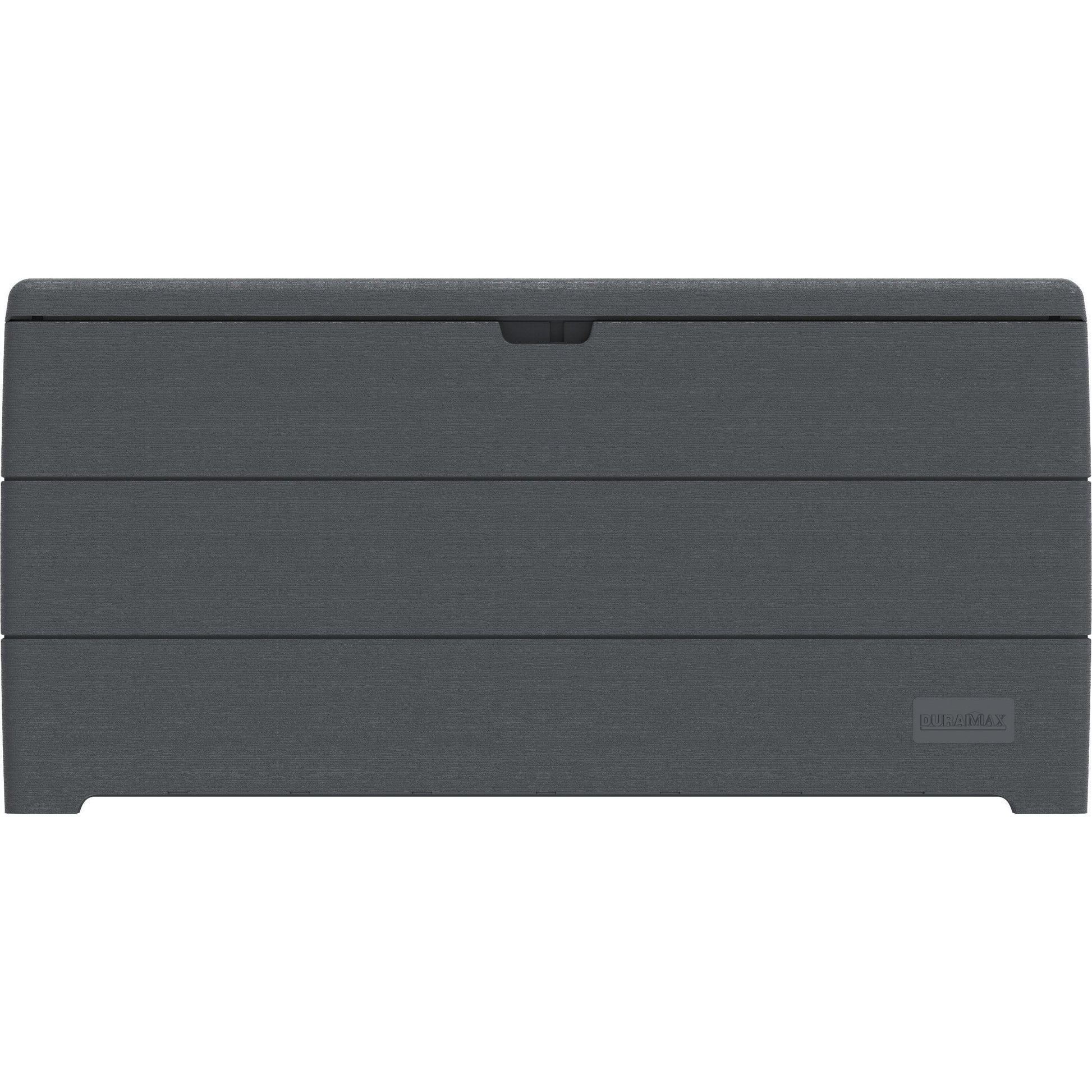 Duramax Deck Box Duramax 110 Gallon Outdoor Deck Box