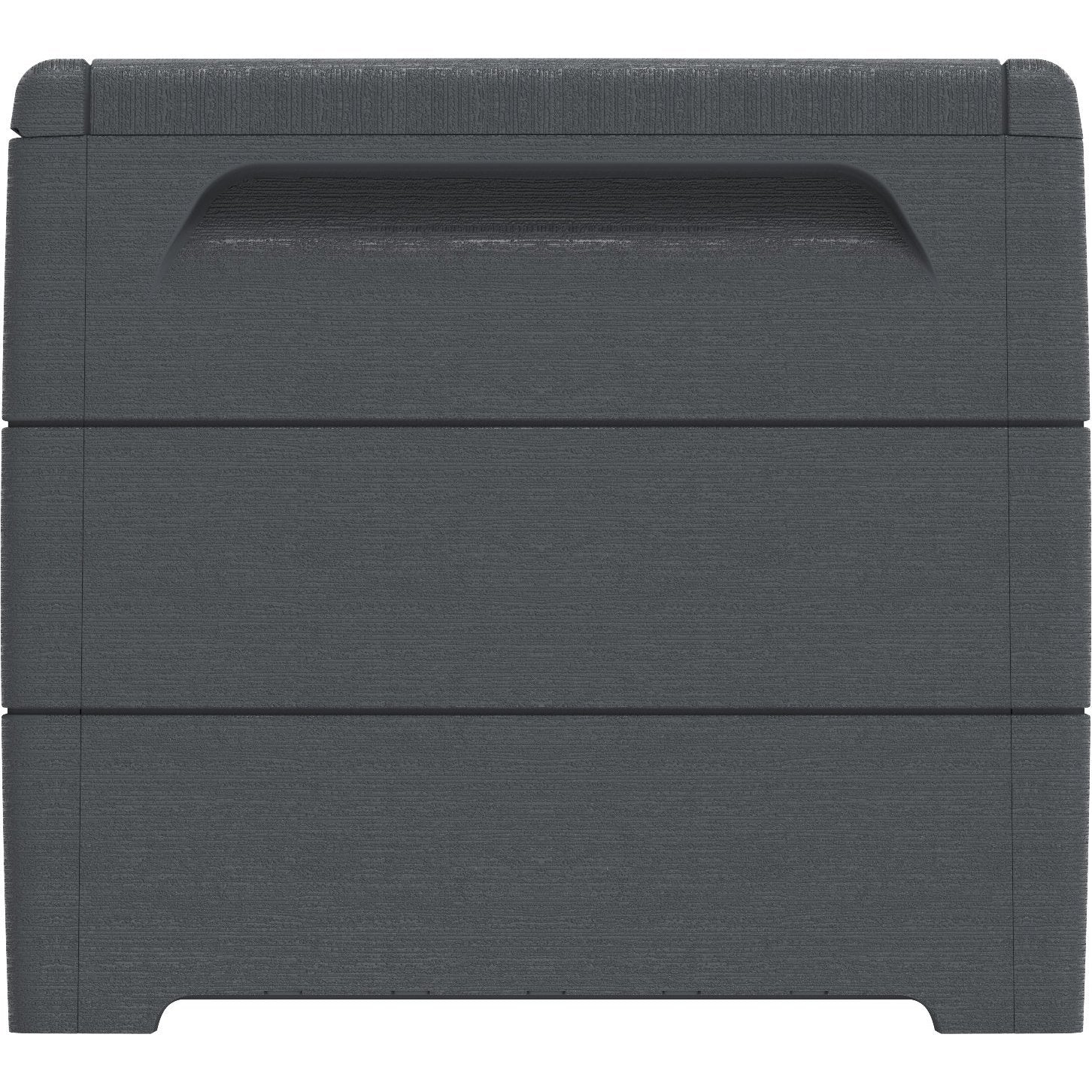 Duramax Deck Box Duramax 110 Gallon Outdoor Deck Box