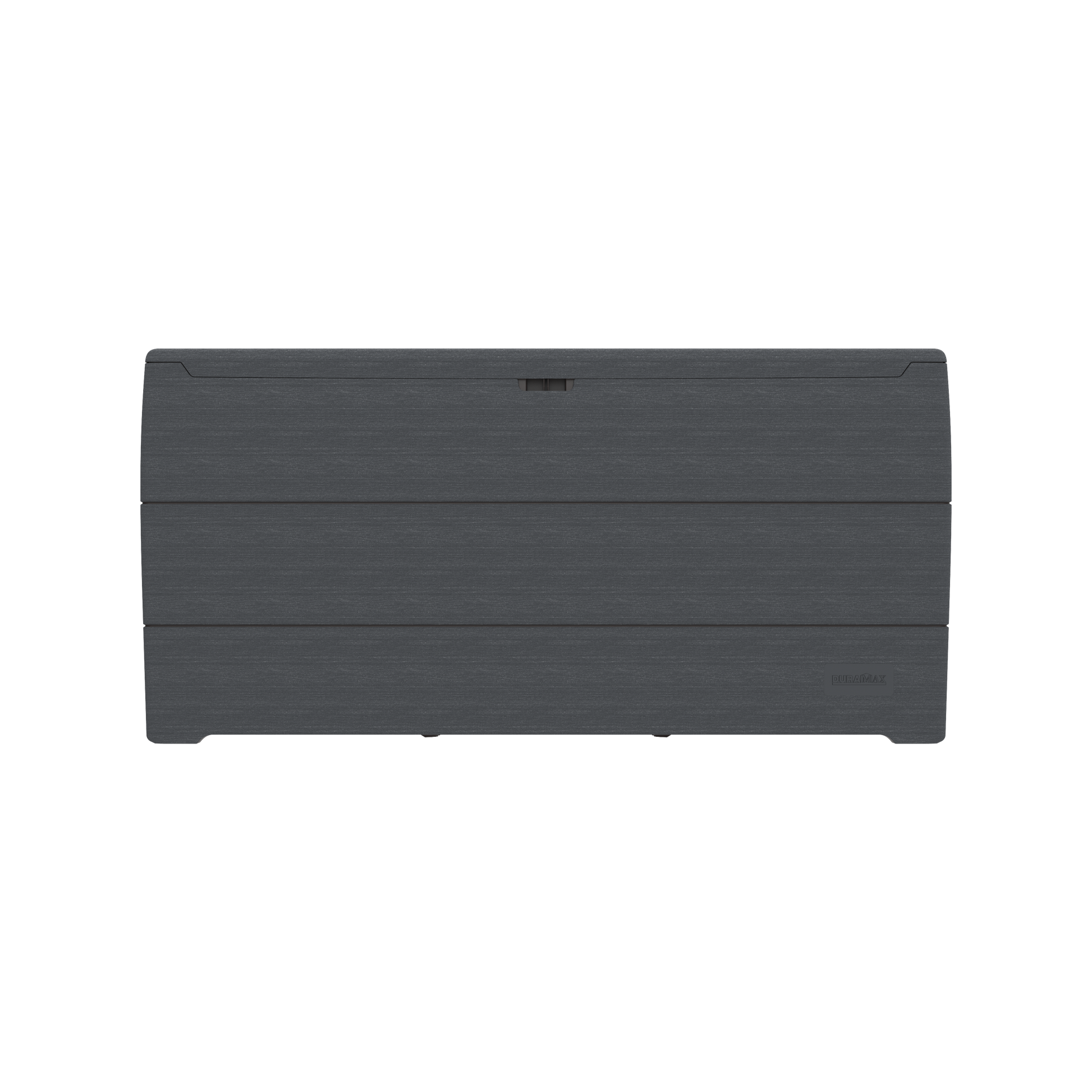 Duramax Deck Box Duramax 71 Gallon Outdoor Resin Deck Box, Garden Furniture Organizer