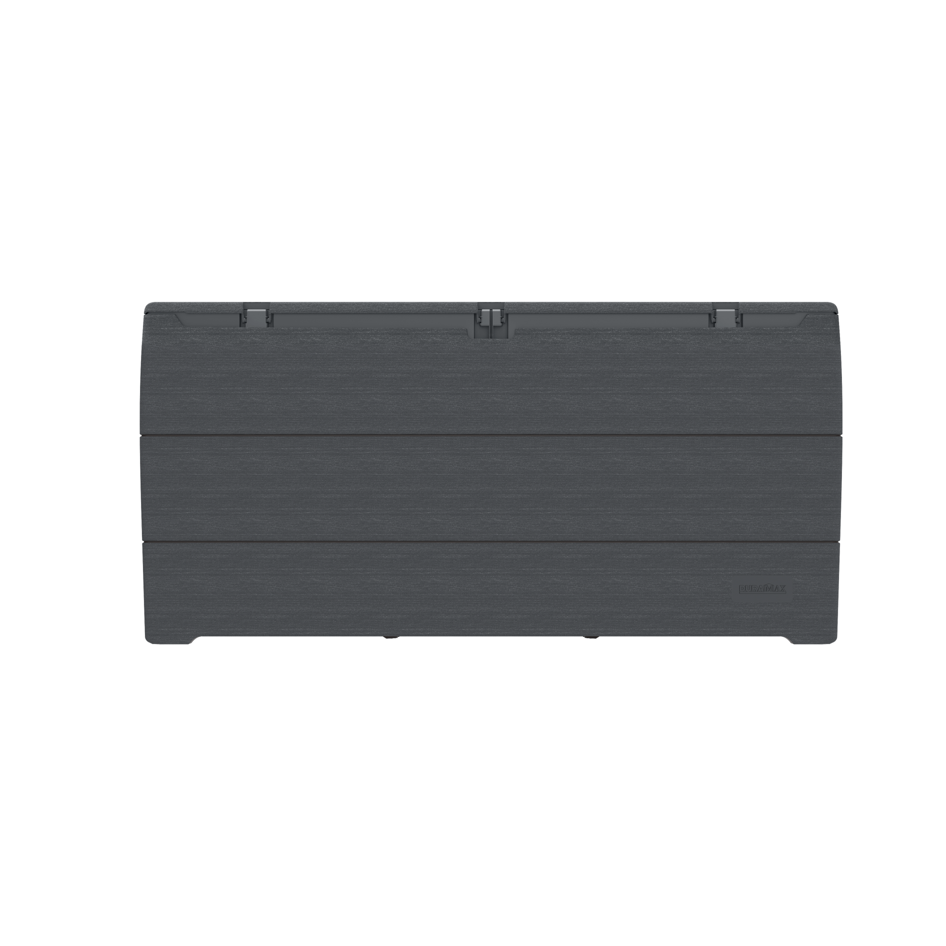 Duramax Deck Box Duramax 71 Gallon Outdoor Resin Deck Box, Garden Furniture Organizer