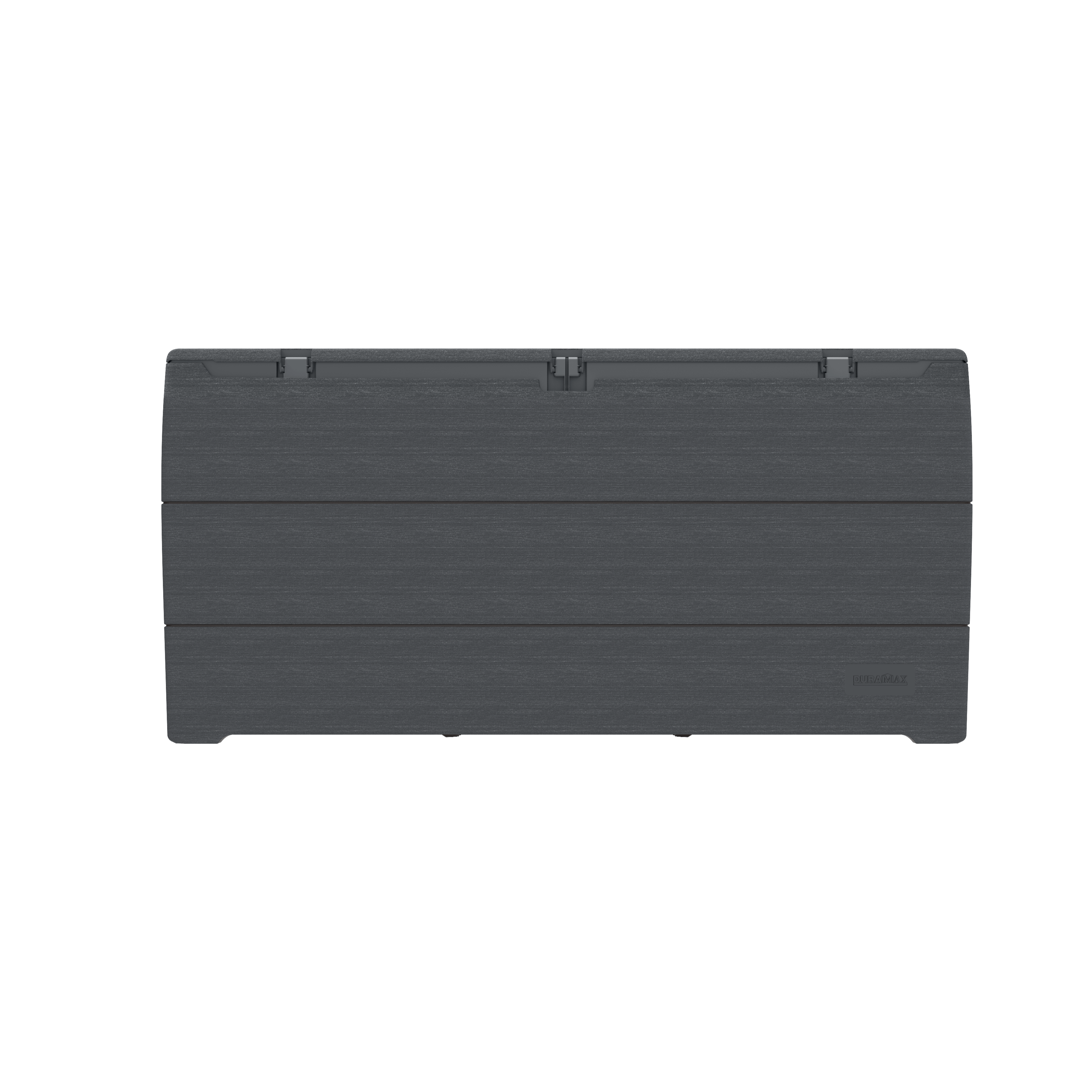 Duramax Deck Box Duramax 71 Gallon Outdoor Resin Deck Box, Garden Furniture Organizer