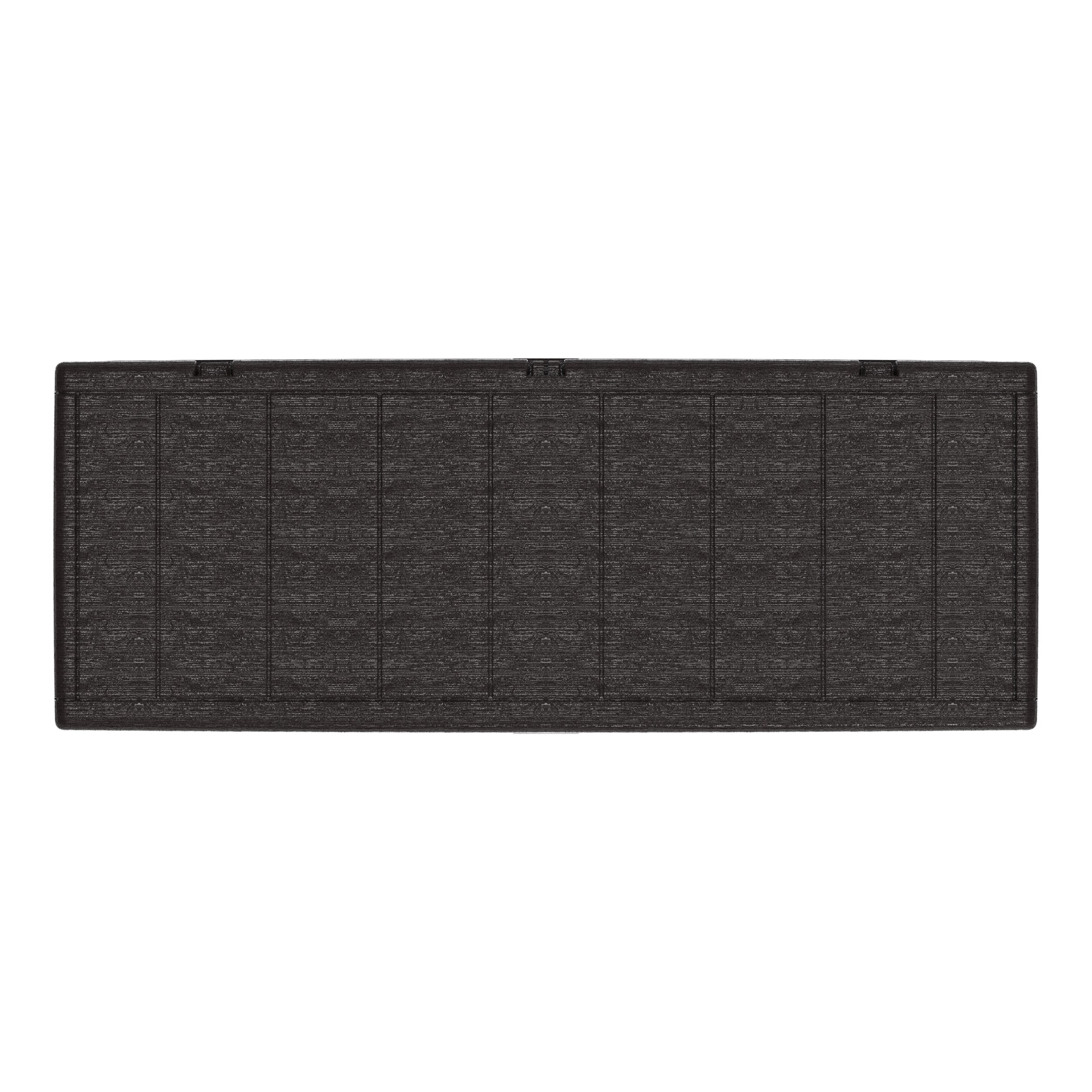 Duramax Deck Box Duramax 71 Gallon Outdoor Resin Deck Box, Garden Furniture Organizer (2 Colors)