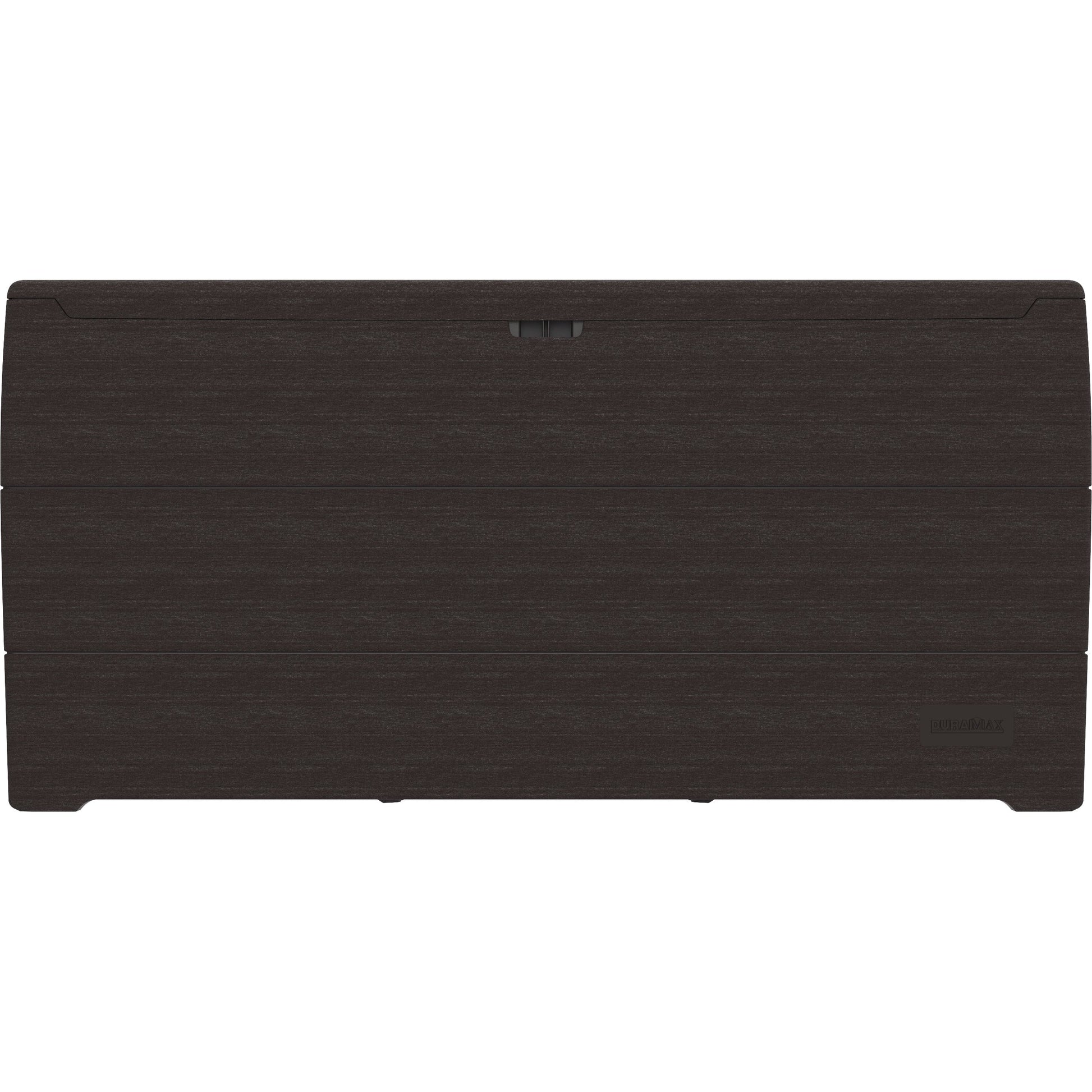 Duramax Deck Box Duramax 71 Gallon Outdoor Resin Deck Box, Garden Furniture Organizer (2 Colors)