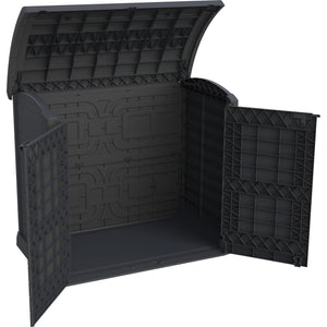 Duramax Duramax StoreAway Arc Lid 1200L Gray