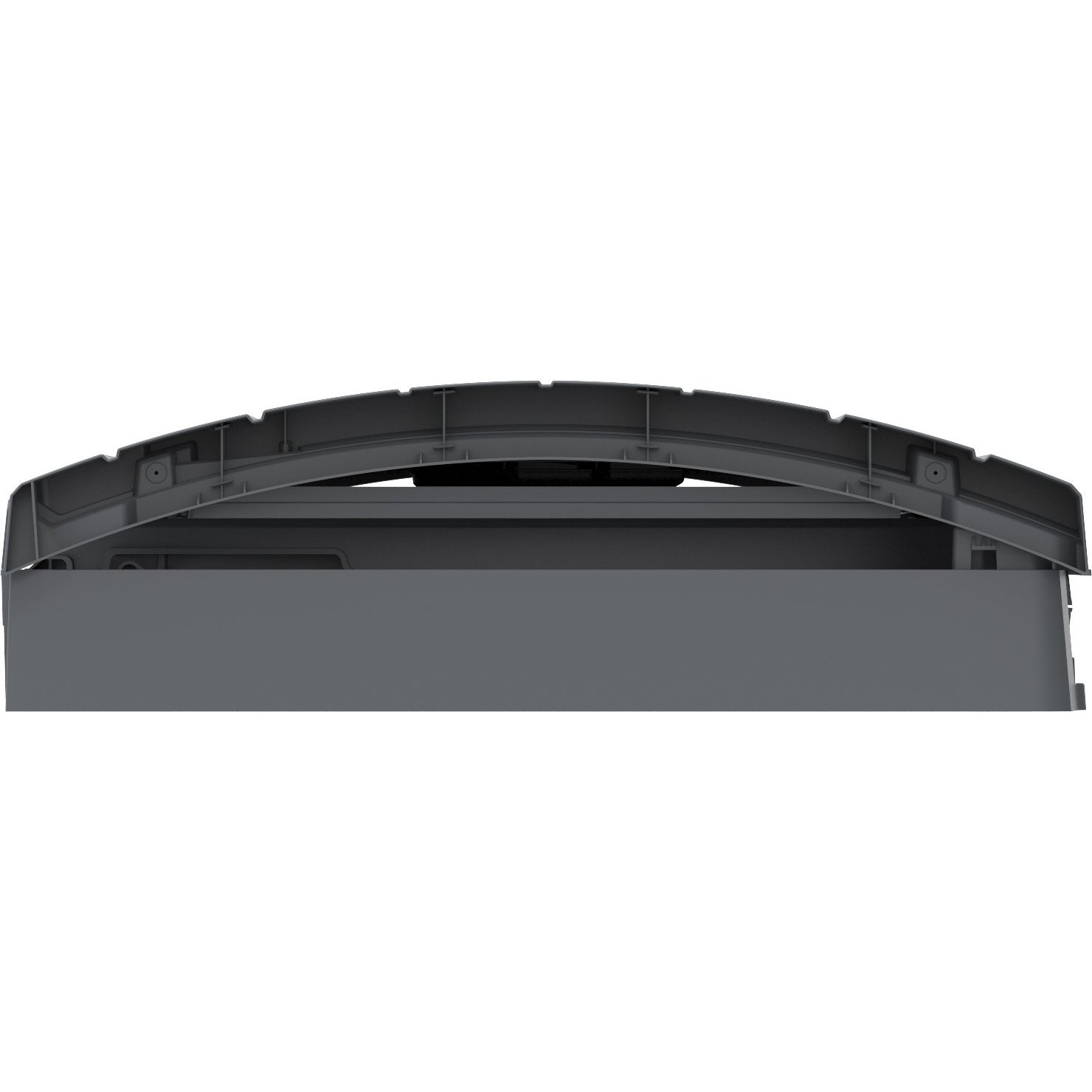 Duramax Duramax StoreAway Arc Lid 1200L Gray