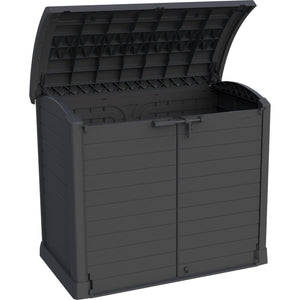 Duramax Duramax StoreAway Arc Lid 1200L Gray