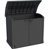 Duramax Duramax StoreAway Arc Lid 1200L Gray