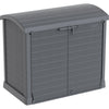 Duramax Duramax StoreAway Arc Lid 1200L Gray