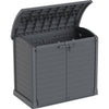 Duramax Duramax StoreAway Arc Lid 1200L Gray