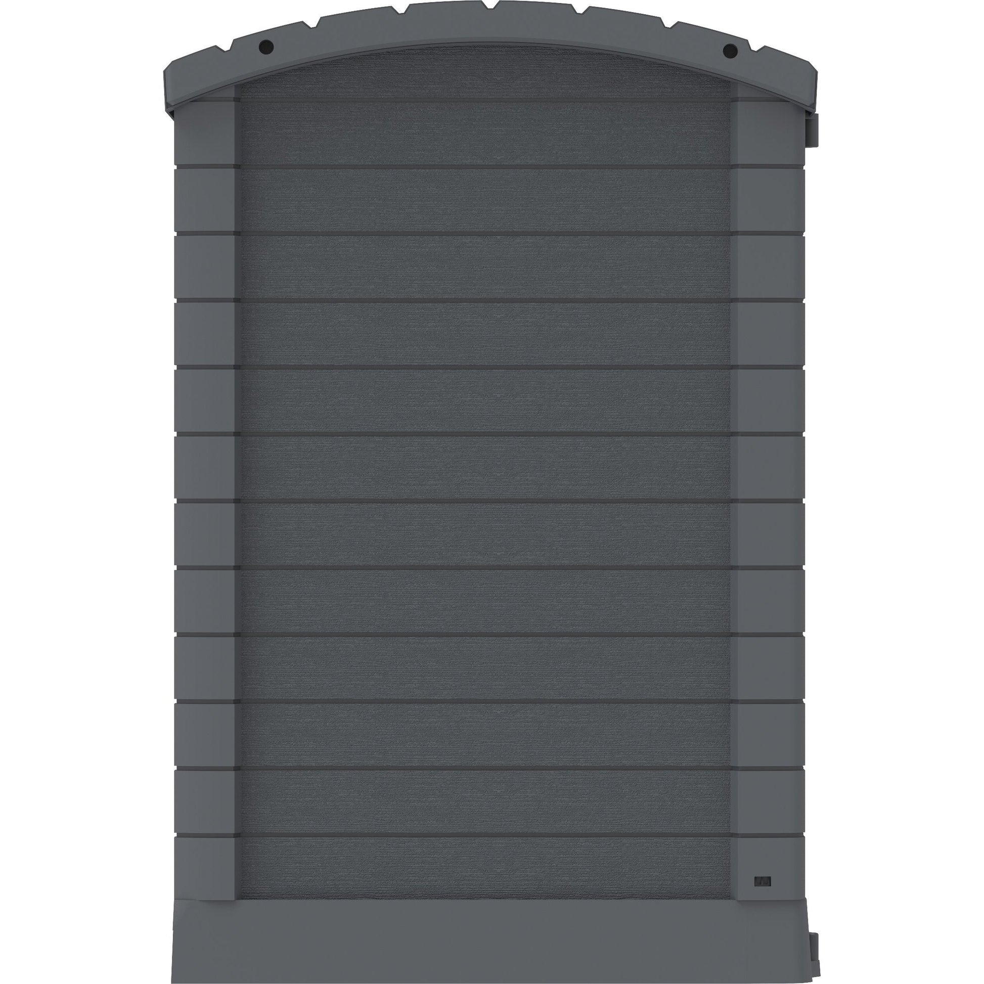 Duramax Duramax StoreAway Arc Lid 1200L Gray