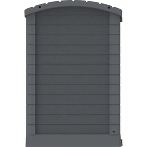 Duramax Duramax StoreAway Arc Lid 1200L Gray