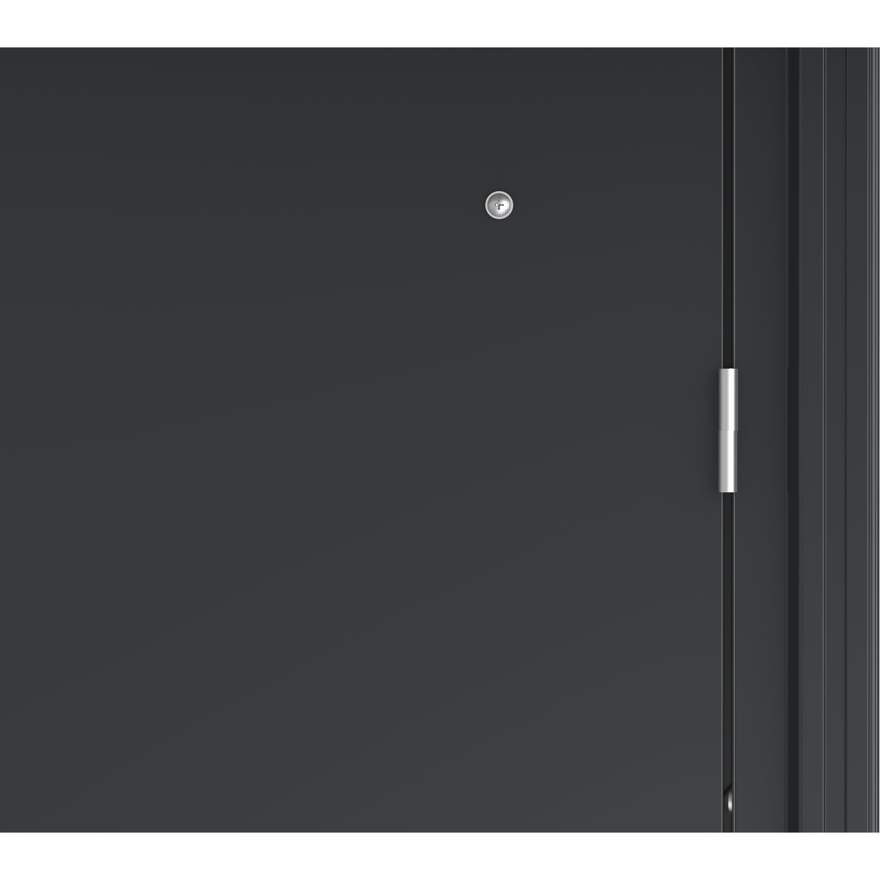 Duramax Enclosures Duramax 8ft x 3ft Metal WoodStore Combo Anthracite