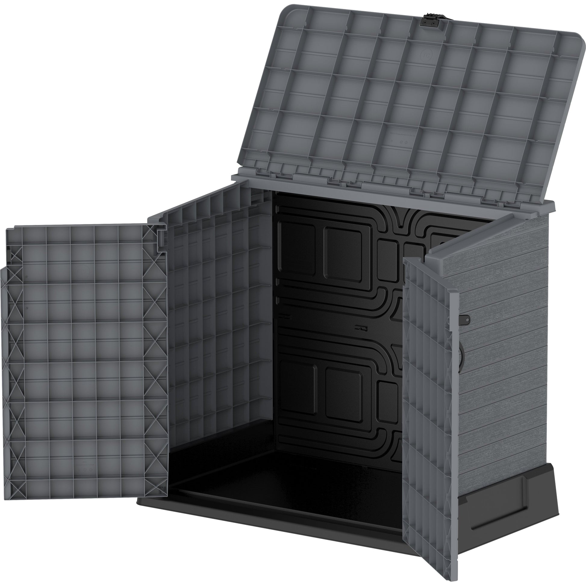 Duramax Enclosures Duramax Storeaway 850L Gray