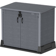 Duramax Enclosures Duramax Storeaway 850L Gray