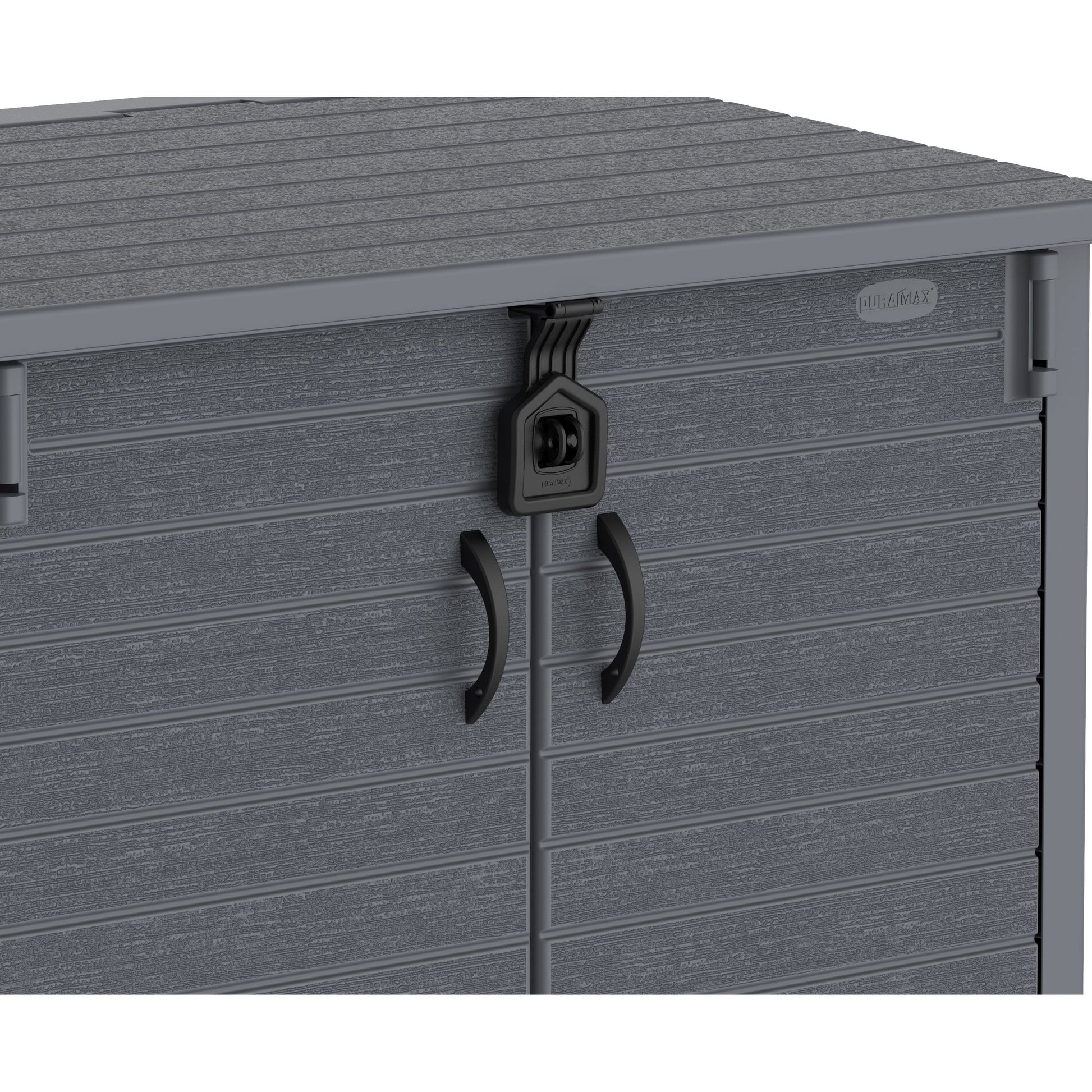 Duramax Enclosures Duramax Storeaway 850L Gray
