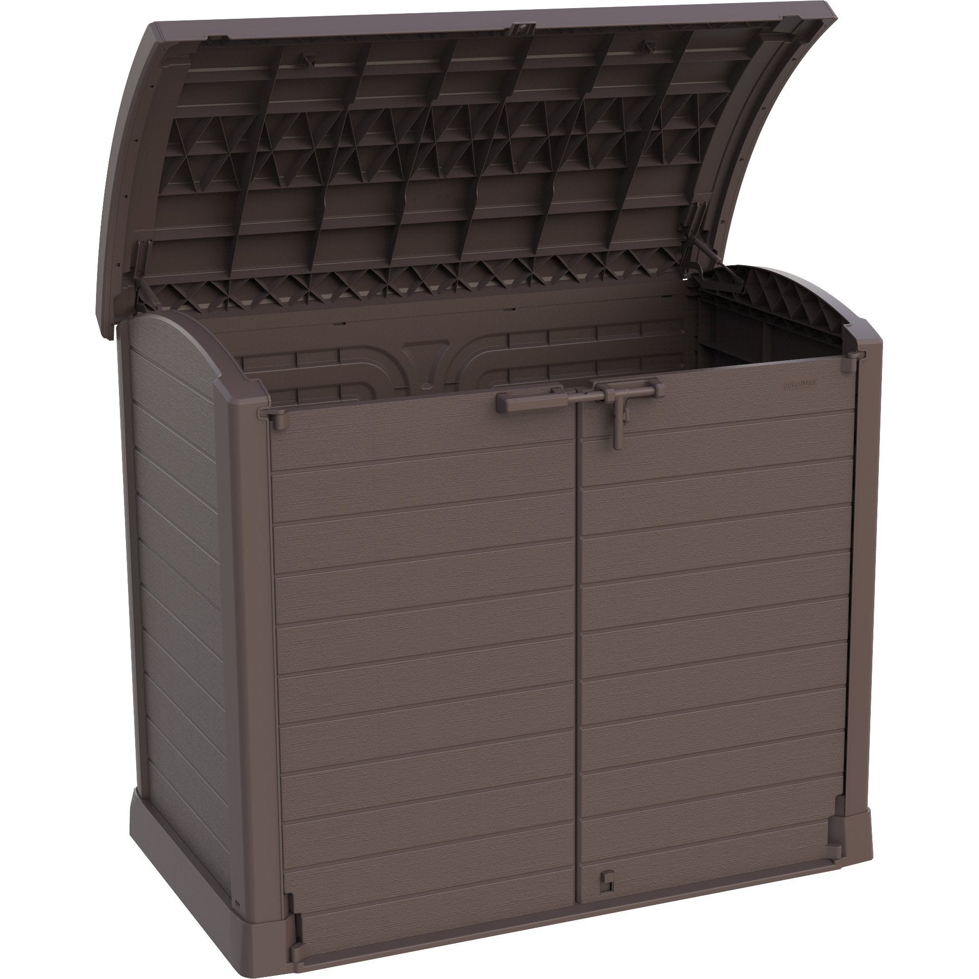 Duramax Enclosures Duramax StoreAway Arc Lid 1200L