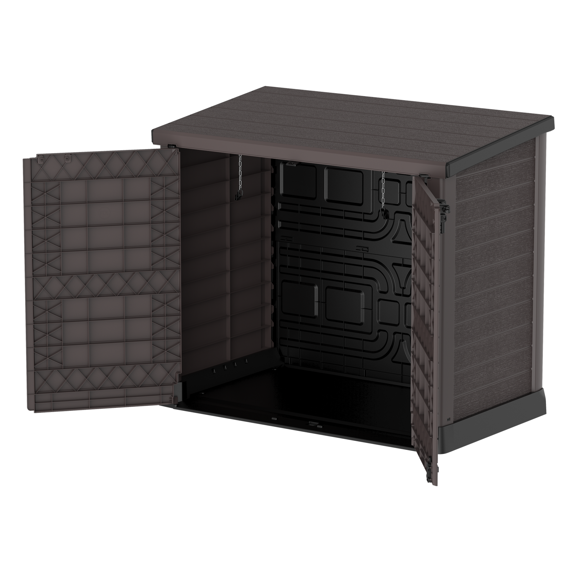 Duramax Enclosures Duramax StoreAway Flat Lid 1200L (2 Colors)